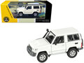 Para 64 1:64 Toyota Land Cruiser 71 SWB French Vanilla White 2014, LHD