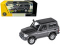 Para 64 1:64 Toyota Land Cruiser 71 SWB graphite grey 2014 LHD