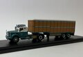 VDM Scale Models 1:50 Volvo N88 4x2 van Dijkstra & Zn met Klassieke Vee Trailer, oplage 150 pcs