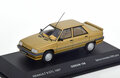 Odeon 1:43 Renault 9 GTL 1987 goud metallic, limited 500 pcs