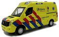 Bburago 1:50 Volkswagen Crafter Ambulance Terschelling Kijlstra Nederland