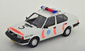 Triple9 1:18 Volvo 340 Rijkspolitie 1987 wit met decor