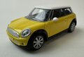 Norev 1:54 Mini Cooper One 2006 Mellow Yellow