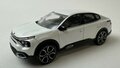 Norev 1:64 Citroën C4 X 2023 Pearl White.