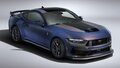 GT Spirit 1:18 Ford Mustang Dark Horse Vapor Blue metallic, levering 05-2024