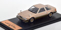 Atlas 1:43 Toyota Soarer 2800GT Extra MZ11 goud 1981, in vitrine - Japan Collection