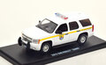 Greenlight 1:43 Chevrolet Tahoe 2012 U.S. Fish & Wildlife Service Law Enforcement, white