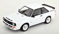 Norev 1:18 Audi Sport Quattro 1985 White