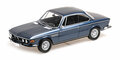 Minichamps 1:18 BMW 2800 cs, blue 1968
