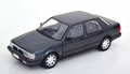 Mitica 1:18 Lancia Thema Turbo 16V LX 2S 1991 donkergrijs metallic