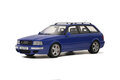 Otto Mobile 1:12 Audi Avant RS2 blue 1994. Levering 05-2024 - uitverkocht  in pre-order