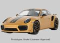 GT Spirit 1:18 Porsche 991.2 Turbo S Exclusive Gold 2018. Levering 06-2024
