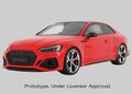 GT Spirit 1:18 Audi RS5 Competition red. Levering 06-2024