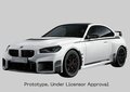 GT Spirit 1:18 BMW M2 M Performance white. Levering 07-2024