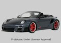 GT Spirit 1:18 Porsche 911 - LB Works 997 Grey 2016. Levering 07-2024
