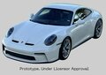 GT Spirit 1:12 Porsche 911 992 GT3 Touring grey. Levering 07-2024- uitverkocht in pre-order.