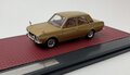 Matrix 1:43 Ford Cortina 1600E goud metallic 1970, Limited 408 pcs