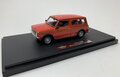 Matrix 1:43 Mini Clubman estate rood 1969 - 1980