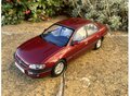 Triple9 1:18 Opel Omega B 1996 - marseille red. Verwacht maart - 2024