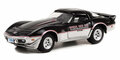 Greenlight 1:64 Chevrolet Corvette 1978 - 62nd Annual Indianapolis 500 Mile Race Official Pace Car