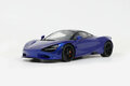 GT Spirit 1:18 McLaren 750S Coupe Blue 2023. Levering 08-2024