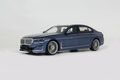GT Spirit 1:18 BMW Alpina B7 Blue 2022. Levering 09-2024
