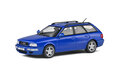 Solido 1:43 Audi RS 2 Avant 1995 blauw