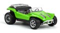 Norev 1:43 Con-Ferr Dune Buggy 1968 Green Jet car