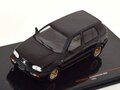 IXO 1:43 Volkswagen Golf III Custom zwart
