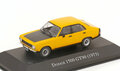 Atlas 1:43  Dodge 1500 GT90 1973 geel zwart in blister