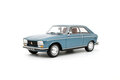 Otto Mobile 1:18 Peugeot 304 S Coupe blauw 1972. Levering mei 2024