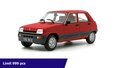 Otto Mobile 1:18 Renault 5 GTL ( 5 deurs) rood 1984. Levering juni 2024
