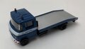 Brekina 1:87 Mercedes L 608 D Sleepwagen, Mercedes Benz Service, 2. Version, 1968