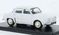 Atlas 1:24 Renault Dauphine wit 1961, vitrine kan beschadig zijn