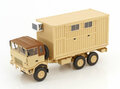 Atlas 1:43 Berliet GBD 6x6 Military 1959 beige / bruin