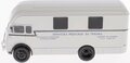 Atlas 1:43 Berliet GLA Fourgon Integral Sureleve Services Medicaux Du Travail Ambulance 1961