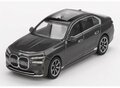 Mini GT 1:64 BMW 17 Xdrive 60, dravit grey 2024 LHD