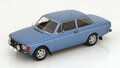 MCG 1:18 Volvo 142 blauw 1973