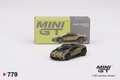 Mini GT 1:64 Lamborghini Huracán Sterrato Verde Gea Matt LHD