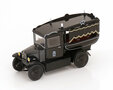 Atlas 1:43 Berliet Vtb Elektrische mortuariumwagen 2-Assi 1924 - Lijkwagen
