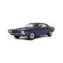 Otto Mobile 1:12 Dodge Challenger R/T Plum Crazy 1970. Verwacht begin 06-2025