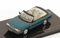 IXO 1:43 Saab 900 cabrio groen metallic 1991