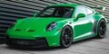 GT Spirit 1:8 Porsche 911 [992] GT3 Green 2022. Levering 10-2025