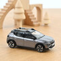 Norev 1:43 Renault Kardian 2024 Oyster Grey. Levering 05-2025