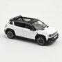 Norev 1:43 Renault 4 E-Tech Electric 2025 Glacier White. Levering 05-2025
