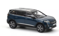 Norev 1:43 Peugeot 5008 GT Celebes Blue 2020. Levering mei - voorbestellen