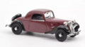 Norev 1:43 Citroen Traction 7C Faux Cabriolet 1937 Dark Red . Levering mei - voorbestellen