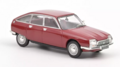 Norev 1:43 Citroen GS 1970 Red Massena. Levering mei - voorbestellen