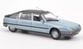 Norev 1:43 Citroen CX Turbo 2 Prestige 1986 Blue. Levering mei - voorbestellen
