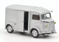 Norev 1:43 Citroen Type H 1962 Silver. Levering mei - voorbestellen